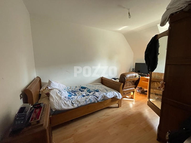 Maison - 108 m² - 5 pièces