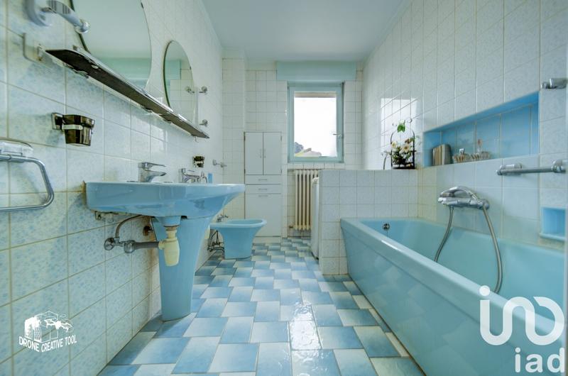 Appartement - 126 m² - 5 pièces