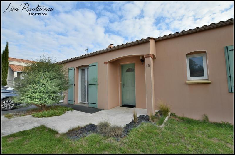 Maison - 85 m² - 4 pièces