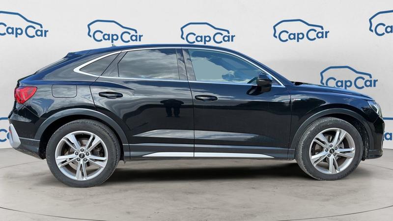 Audi Q3 Sportback 1.5 Tfsi 150 s-Tronic7 s line - Automatique Entretien constructeur