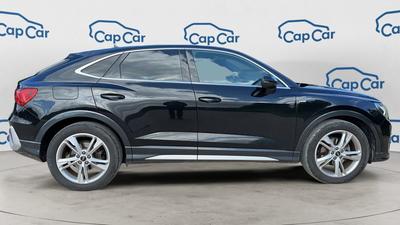 Audi Q3 Sportback 1.5 Tfsi 150 s-Tronic7 s line - Automatique Entretien constructeur