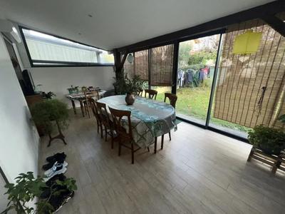 Maison de ville - 107 m² - 4 pièces