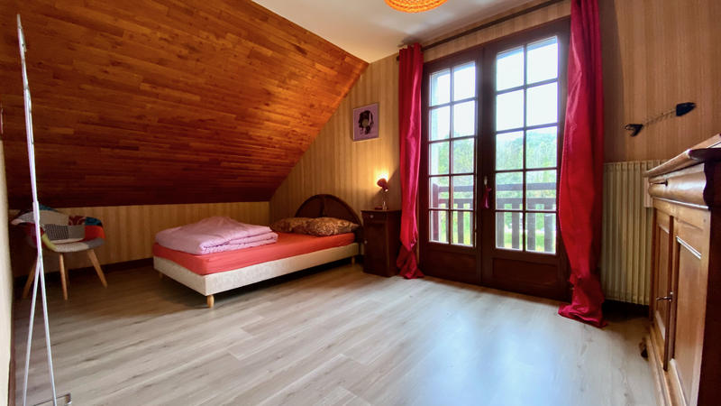 Maison - 141 m² - 7 pièces