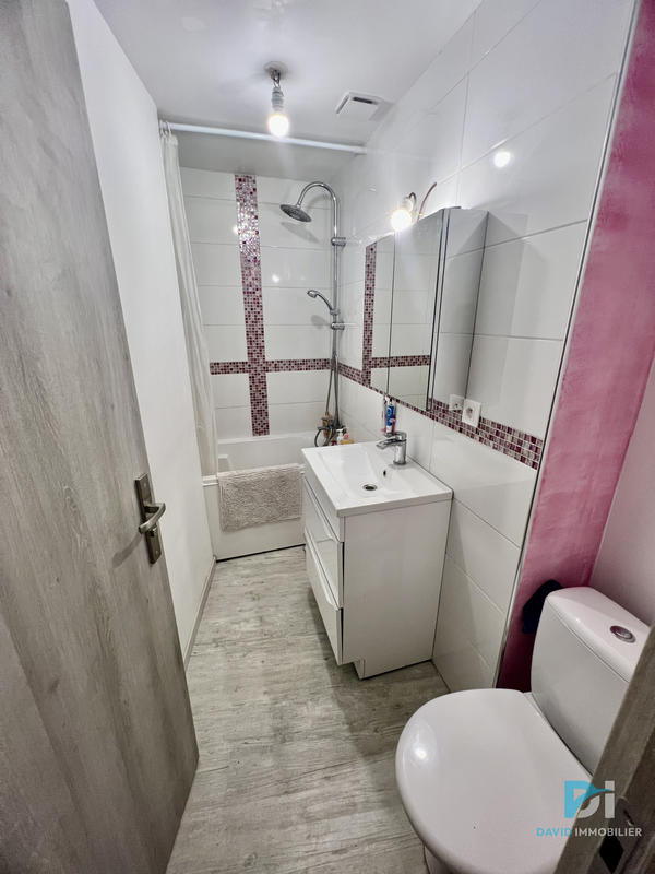 Maison - 91 m² - 5 pièces