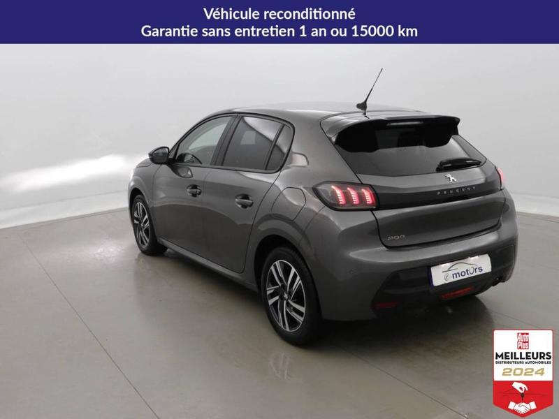 Peugeot 208 PureTech 100 s&amp;S Eat8 Allure