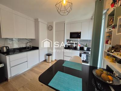 Appartement - 44 m² - 2 pièces