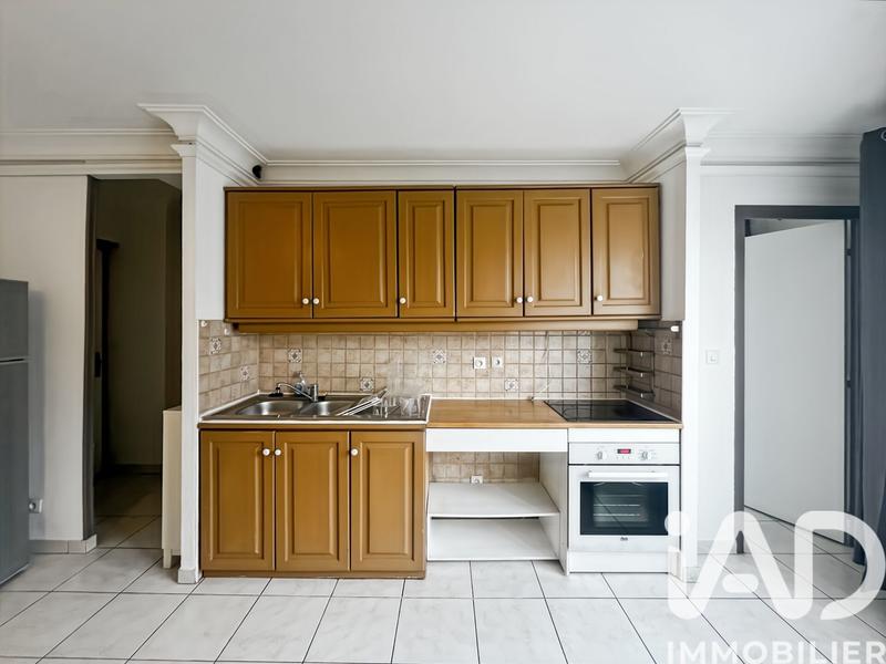 Appartement - 31 m² - 2 pièces