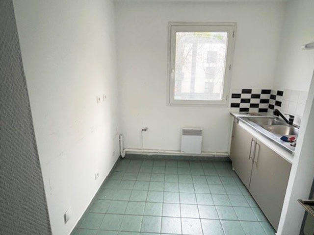 Appartement - 63 m² - 3 pièces