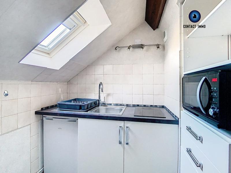 Appartement - 23 m² - 1 pièce