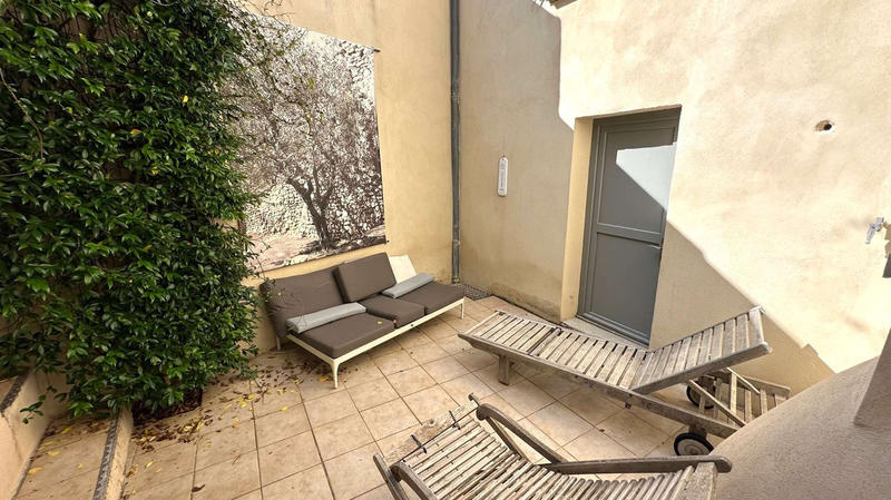 Maison de village - 125 m² - 7 pièces