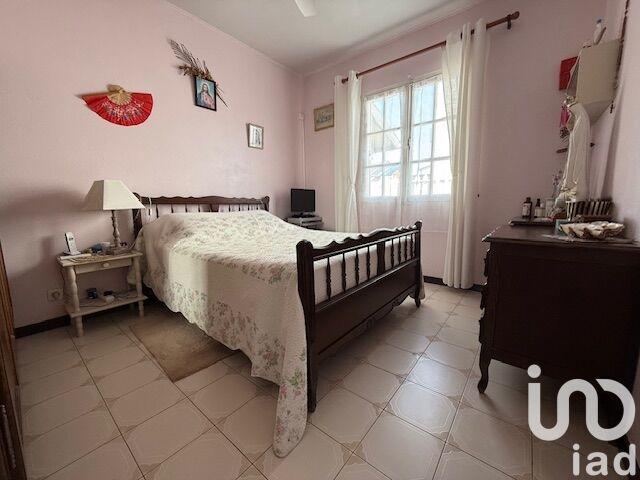 Maison - 108 m² - 5 pièces