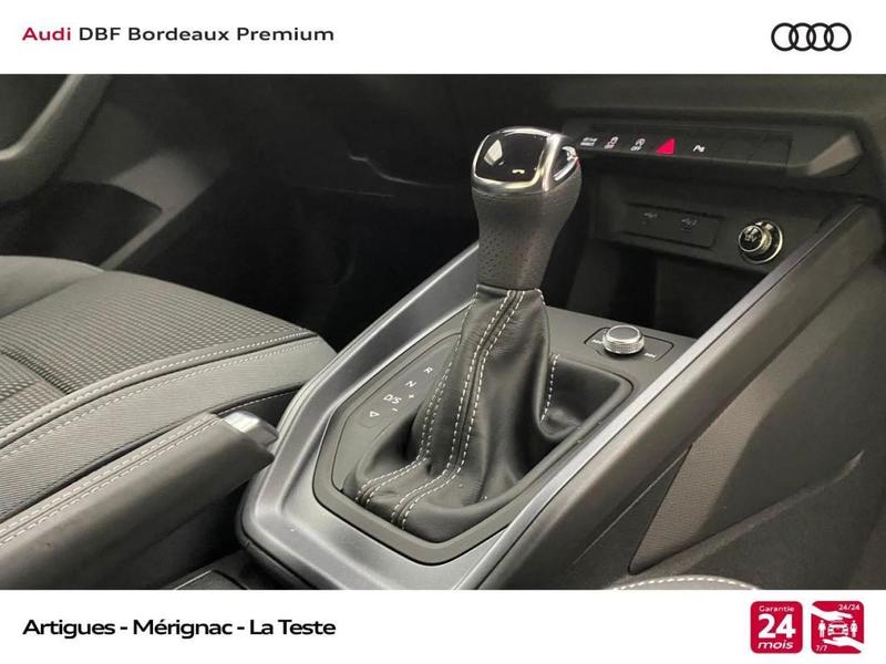 Audi A1 Sportback 30 Tfsi (1.0 116ch) s Troni