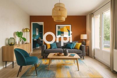 Appartement - 49 m² - 2 pièces