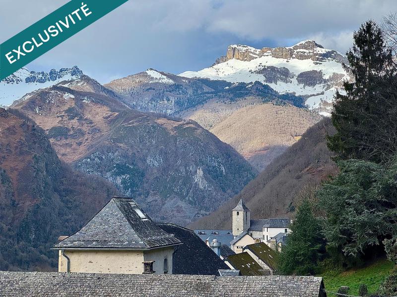 Maison - 180 m² - 9 pièces