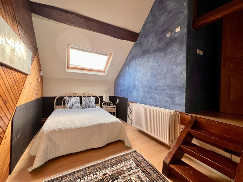 Maison - 147 m² - 7 pièces