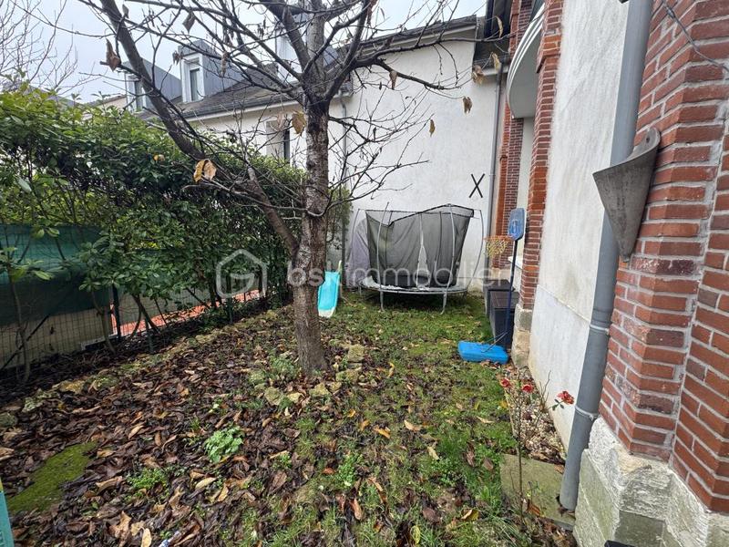 Appartement - 99 m² - 4 pièces