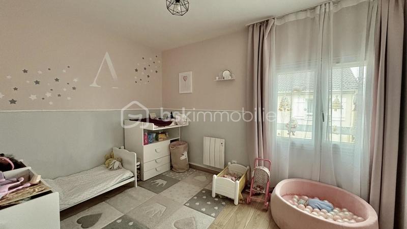 Maison traditionnelle - 73 m² - 4 pièces