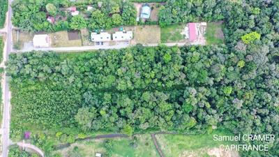 Terrain constructible - 15 000 m²