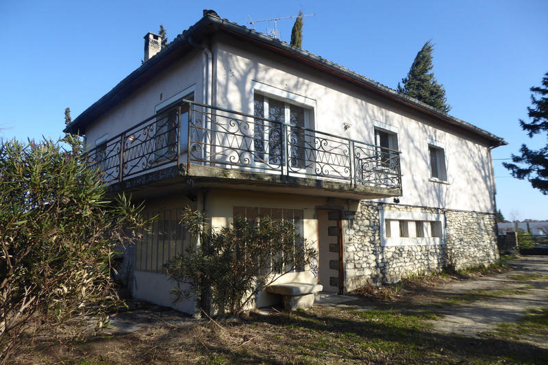 Maison - 115 m² - 6 pièces