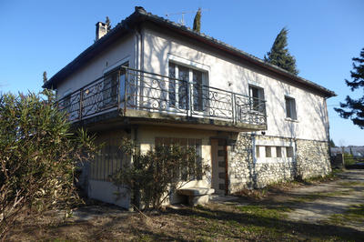 Maison - 115 m² - 6 pièces