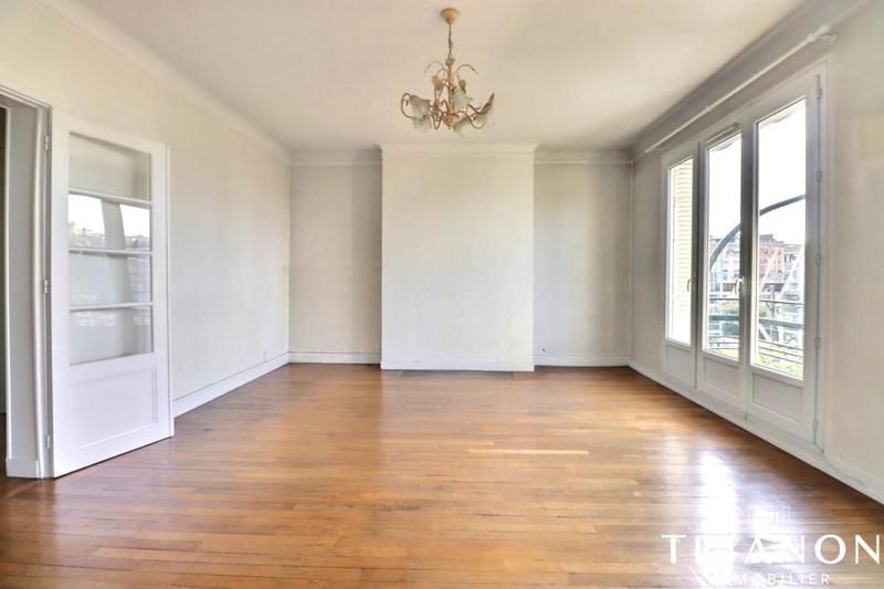 Appartement - 72 m² - 3 pièces