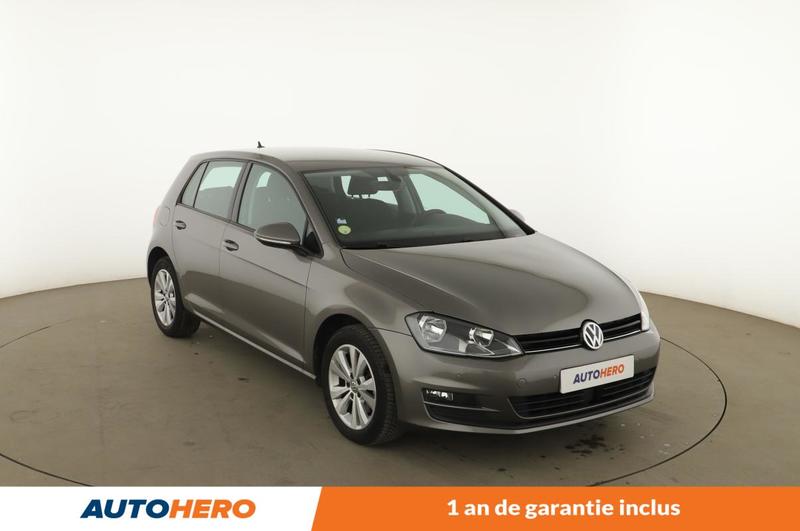 Volkswagen Golf VII 1.6 Tdi BlueMotion Tech Confortline 110 ch