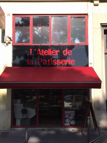 L'Atelier de la Patisserie