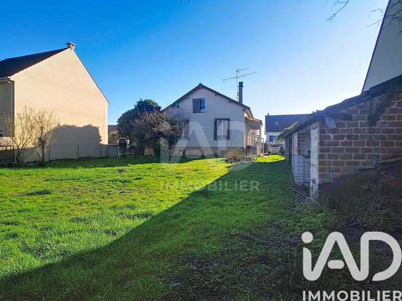 Maison - 62 m² - 3 pièces