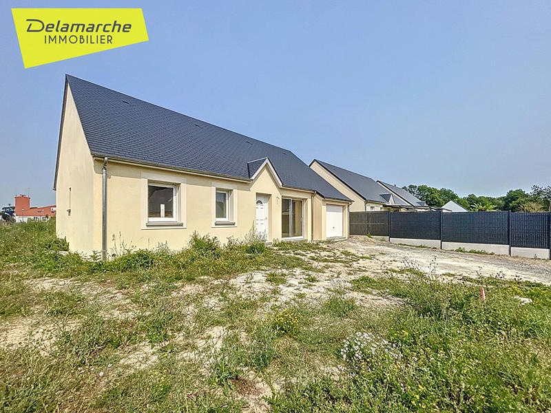 Maison - 88 m² - 4 pièces