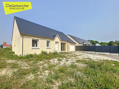 Maison - 88 m² - 4 pièces