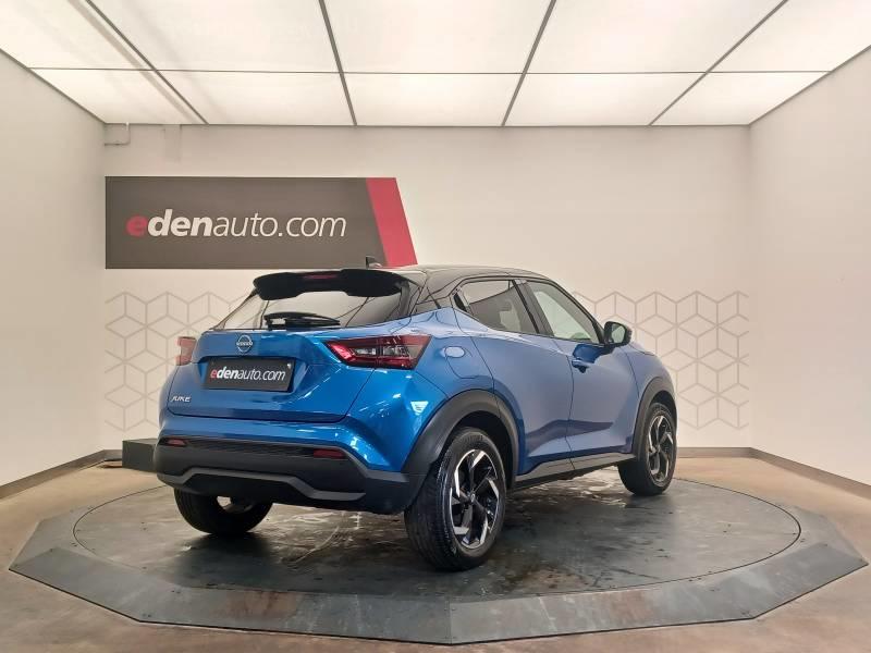 Nissan Juke Dig-T 114 Shadow