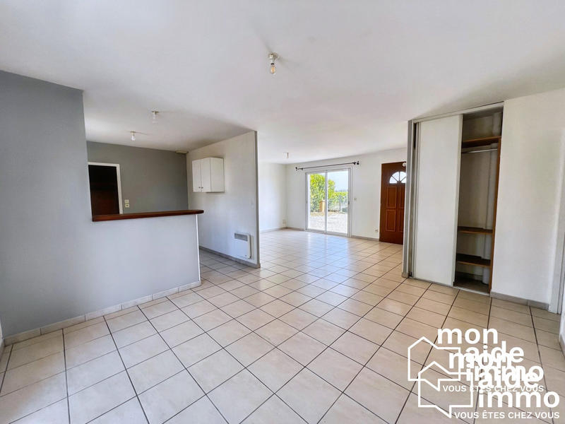 Maison - 87 m² - 4 pièces