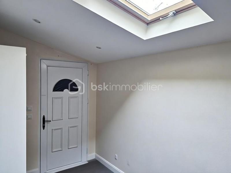 Maison de ville - 50 m² - 3 pièces