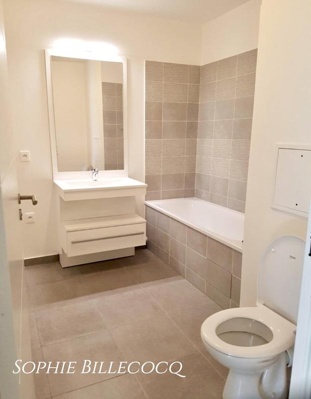 Appartement - 41 m² - 2 pièces