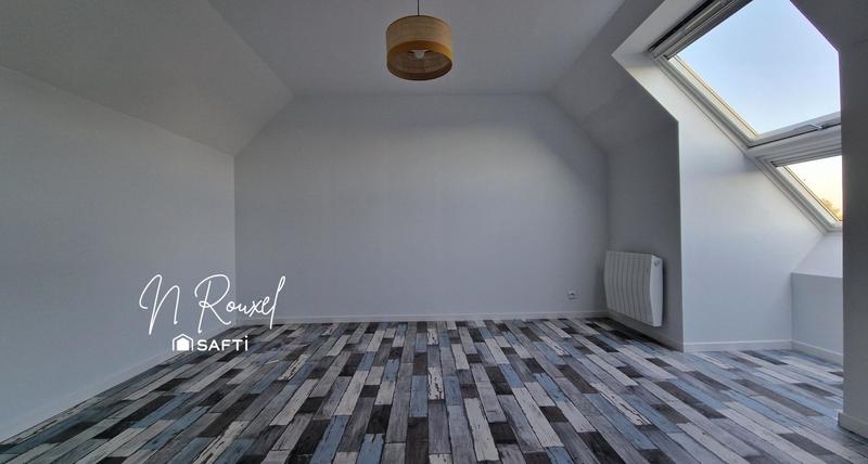 Maison - 123 m² - 5 pièces