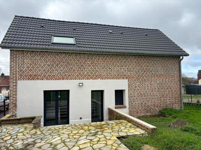 Maison de campagne - 124 m² - 6 pièces