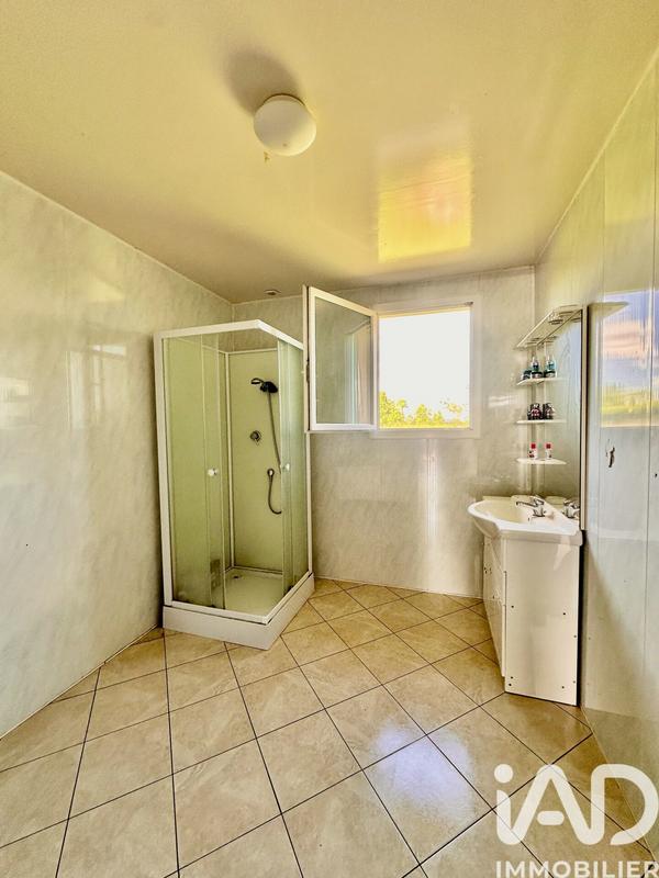 Maison de village - 126 m² - 4 pièces