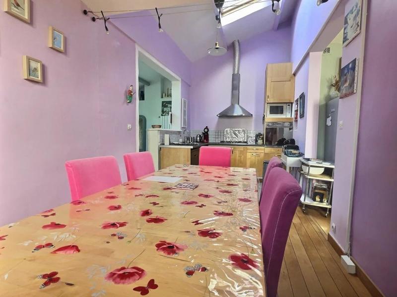 Maison de ville - 93 m² - 5 pièces