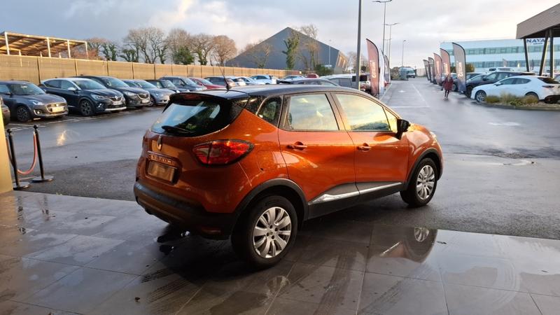 Renault Captur Business dci 90 energy ecoe6