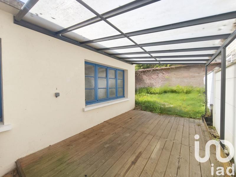 Maison de ville - 160 m² - 7 pièces