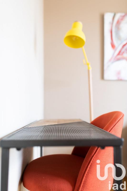 Appartement - 28 m² - 1 pièce