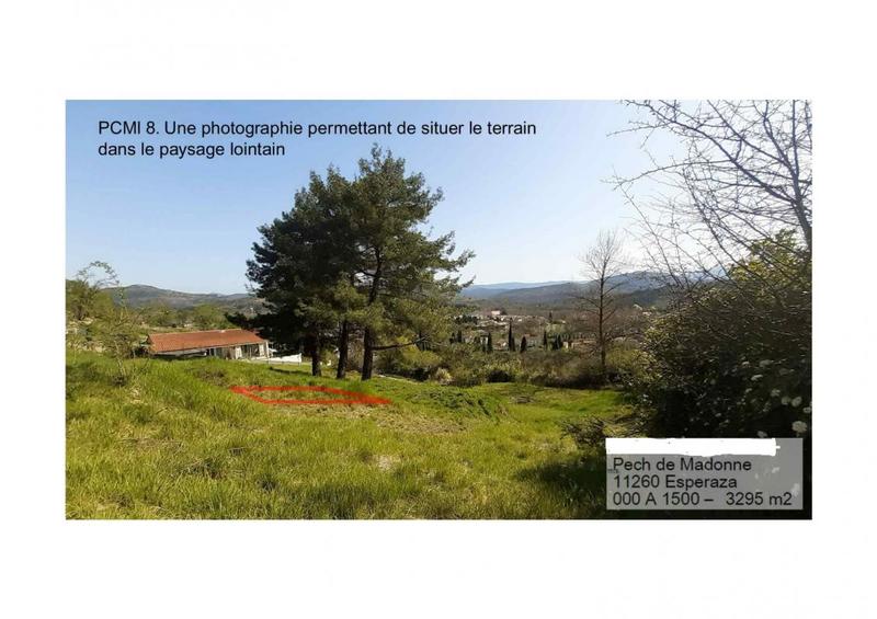 Terrain - 3 295 m²