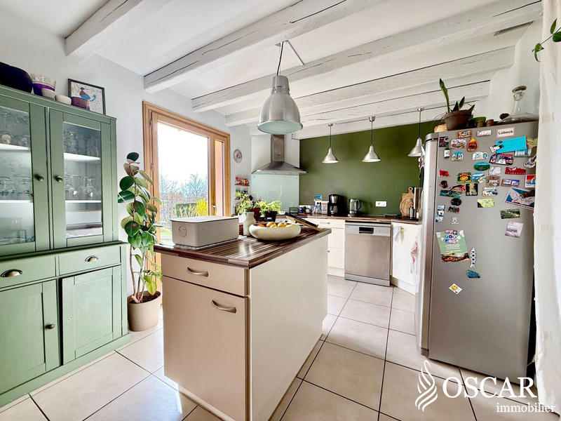 Maison - 105 m² - 5 pièces