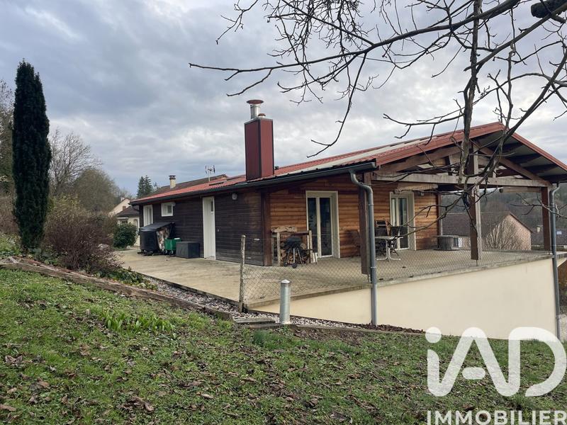 Maison - 135 m² - 6 pièces