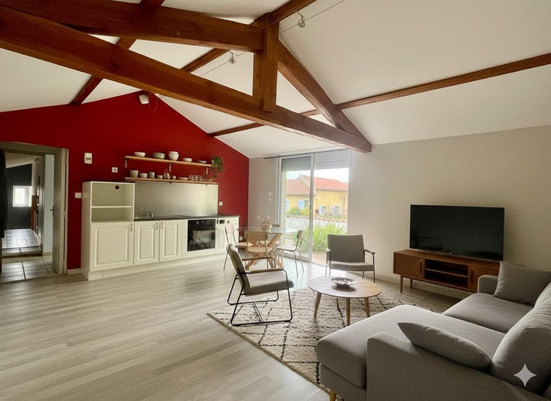 Maison - 79 m² - 4 pièces