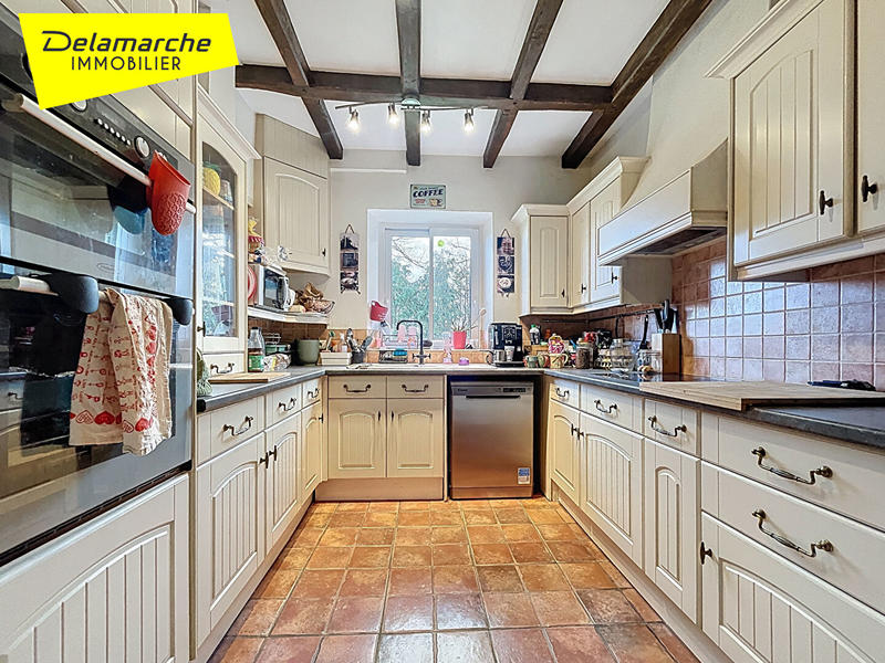 Maison - 137 m² - 6 pièces