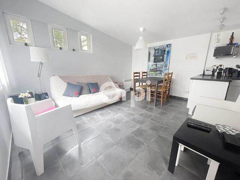 Appartement - 38 m² - 2 pièces