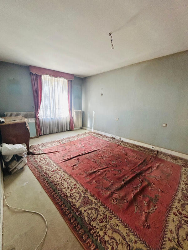 Maison - 126 m² - 5 pièces