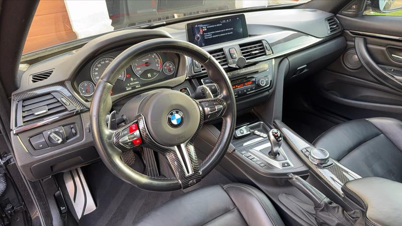 Bmw M4 3.0 431 Dkg m