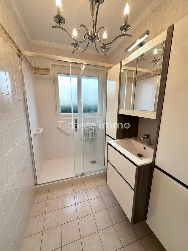 Maison - 96 m² - 4 pièces